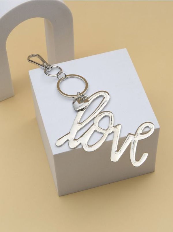 Sinsay Sinsay - Obesek - srebrna