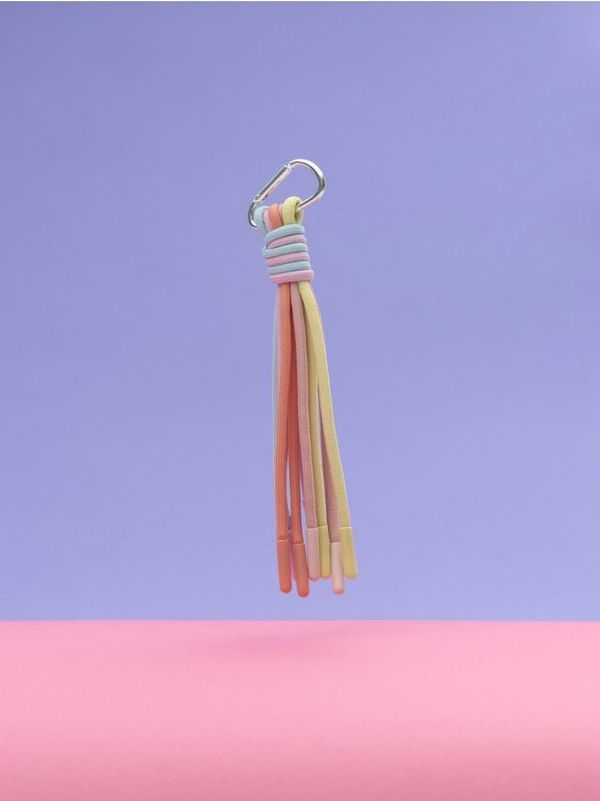 Sinsay Sinsay - Obesek za ključe - večbarvna