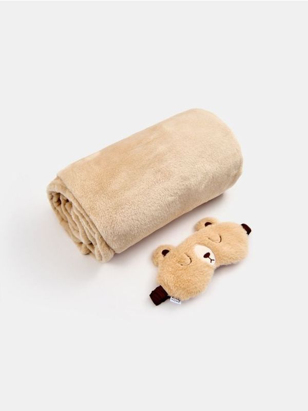 Sinsay Sinsay - Odeja - bež