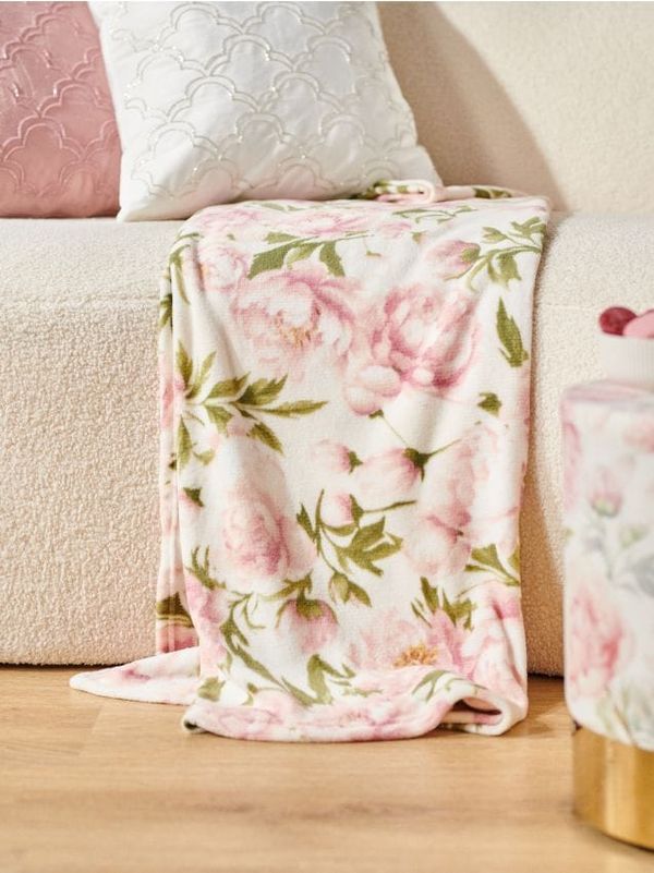 Sinsay Sinsay - Odeja - krema