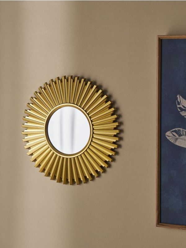 Sinsay Sinsay - Ogledalo - zlata