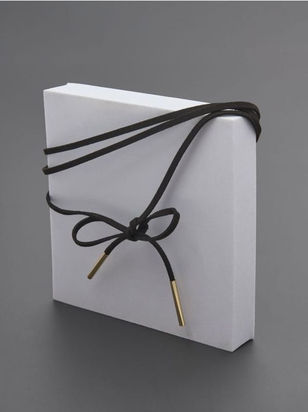 Sinsay Sinsay - Ogrlica choker - črna