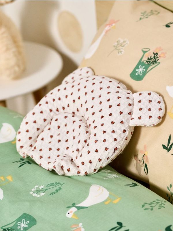 Sinsay Sinsay - Okrasna blazina - bela