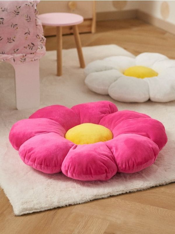 Sinsay Sinsay - Okrasna blazina - fuksije