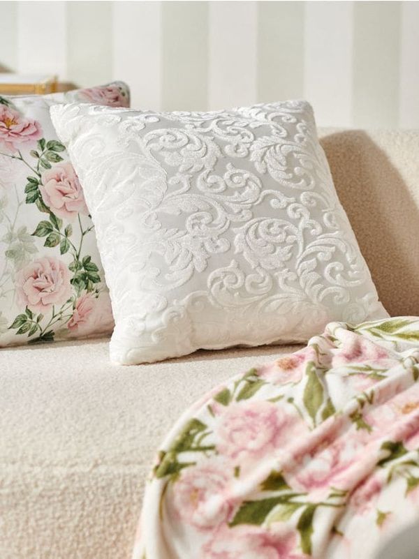 Sinsay Sinsay - Okrasna blazina - krema