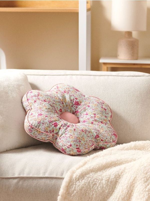 Sinsay Sinsay - Okrasna blazina - meta zelena