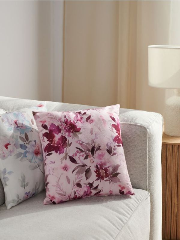 Sinsay Sinsay - Okrasna blazina - pastelno roza