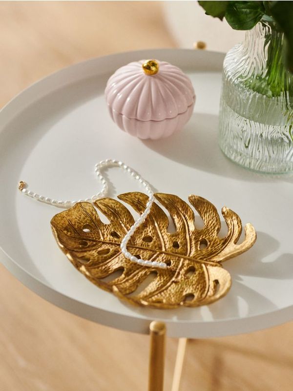 Sinsay Sinsay - Okrasni pladenj - zlata