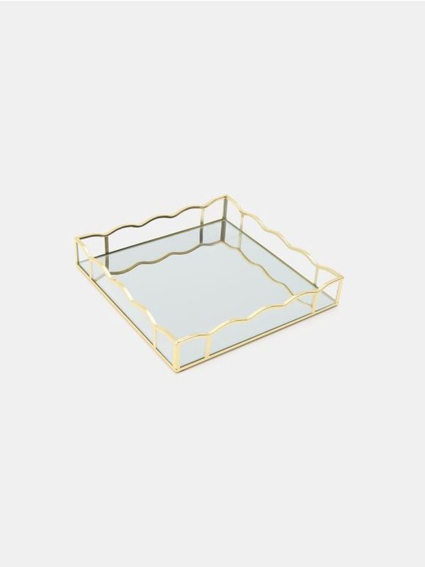 Sinsay Sinsay - Okrasni pladenj - zlata