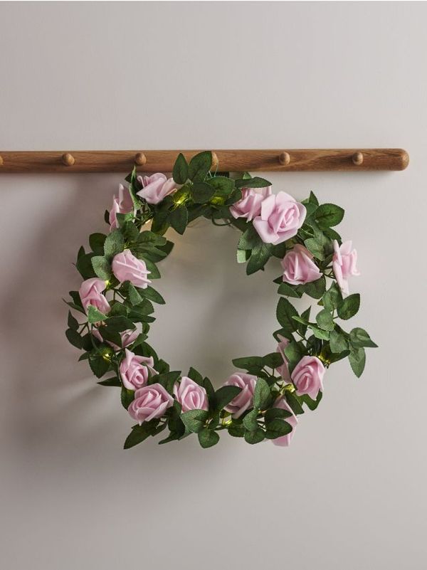 Sinsay Sinsay - Okrasni venec - večbarvna