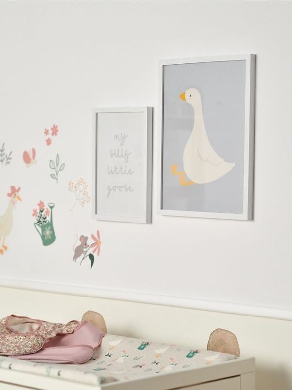 Sinsay Sinsay - Okvir za fotografijo 2 pack - večbarvna