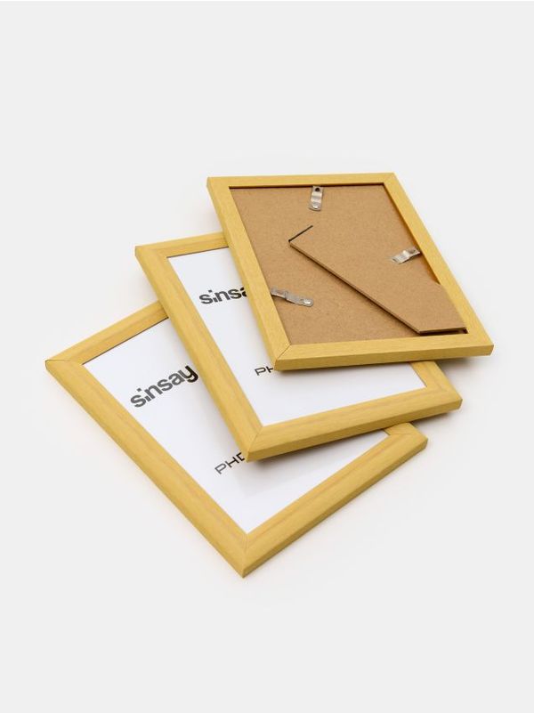 Sinsay Sinsay - Okvir za fotografijo - bež