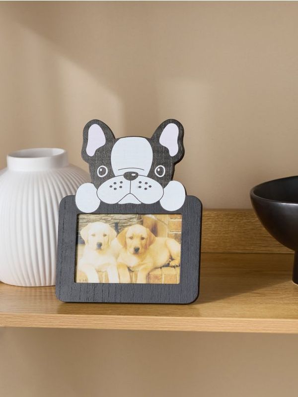 Sinsay Sinsay - Okvir za fotografijo - črna