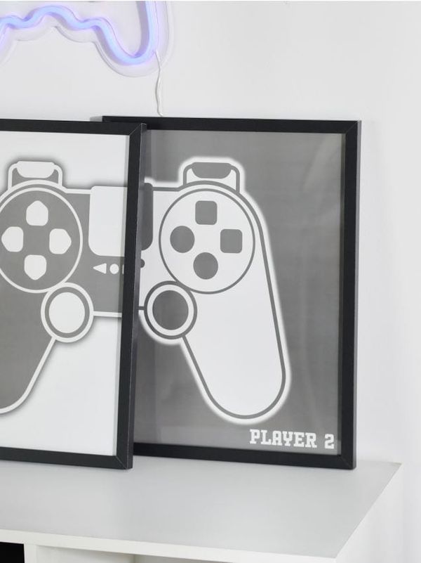 Sinsay Sinsay - Okvir za fotografijo - črna