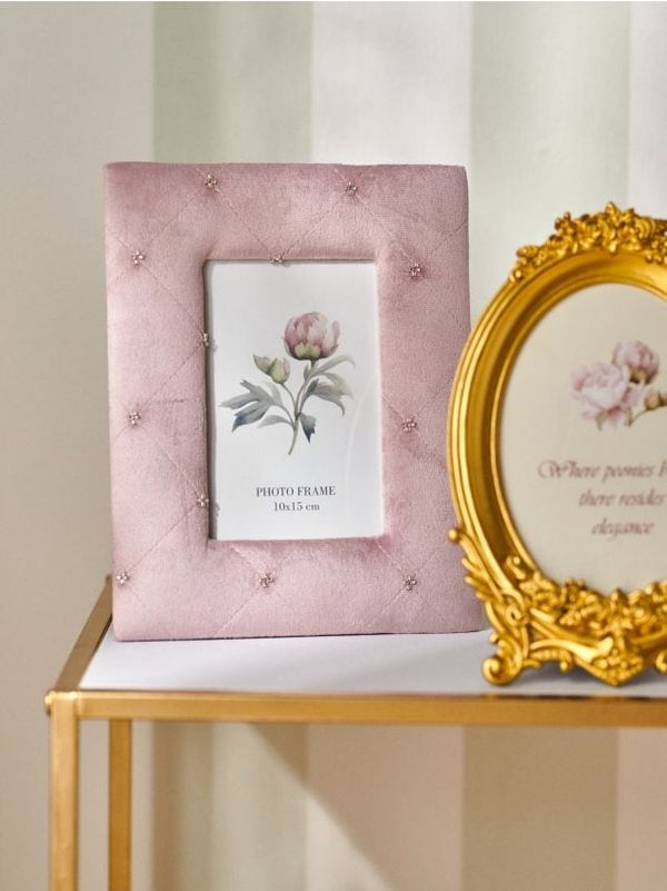 Sinsay Sinsay - Okvir za fotografijo - roza