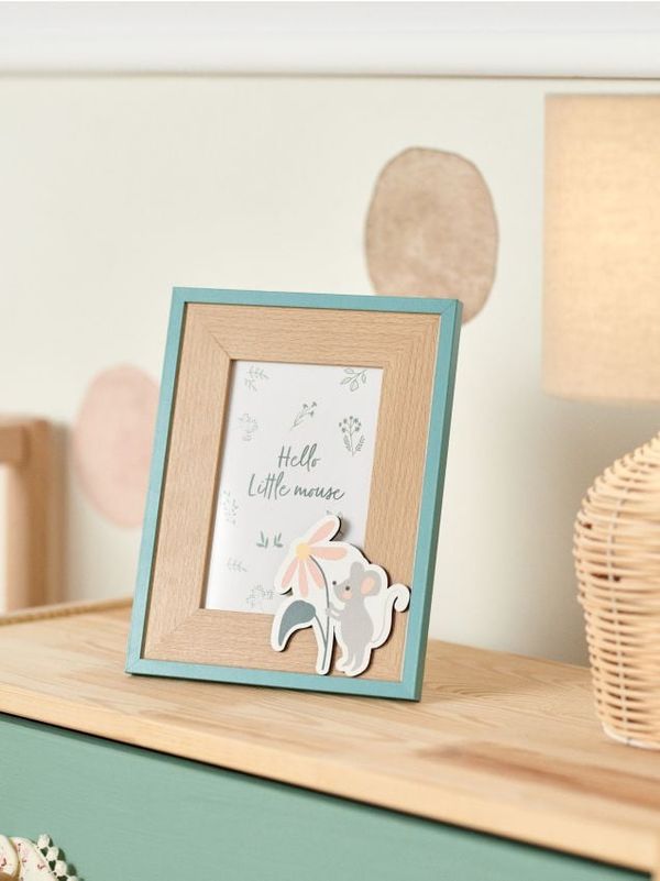 Sinsay Sinsay - Okvir za fotografijo - večbarvna