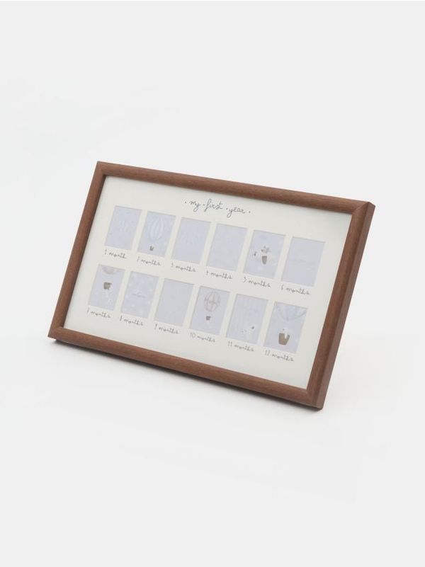 Sinsay Sinsay - Okvir za fotografijo - večbarvna