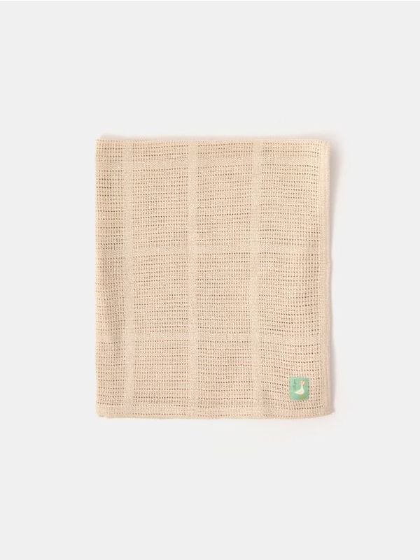 Sinsay Sinsay - Otroška odejica - bež