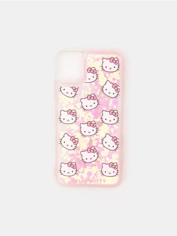 Sinsay Sinsay - Ovitek za iPhone 11/XR Hello Kitty - roza