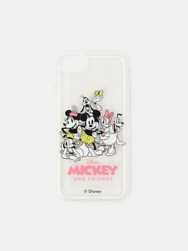 Sinsay Sinsay - Ovitek za iPhone 6/7/8/SE Disney - bela