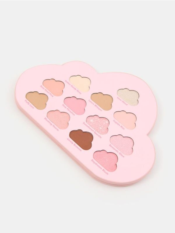 Sinsay Sinsay - Paleta senčil za oči - večbarvna