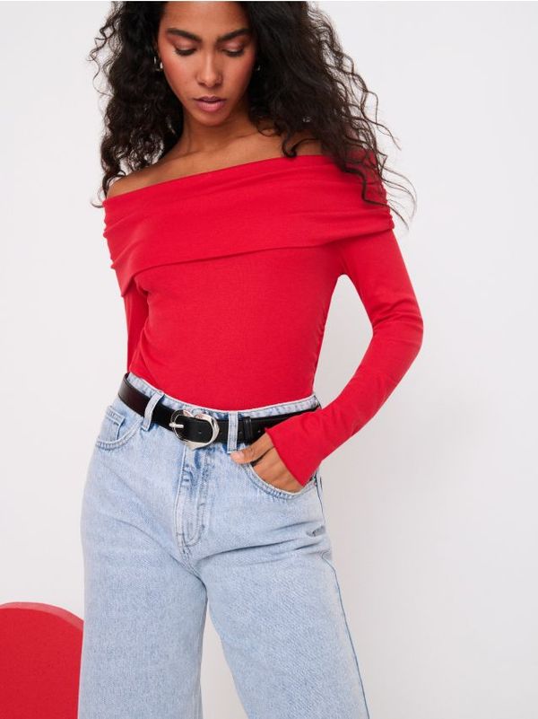 Sinsay Sinsay - Pas - črna