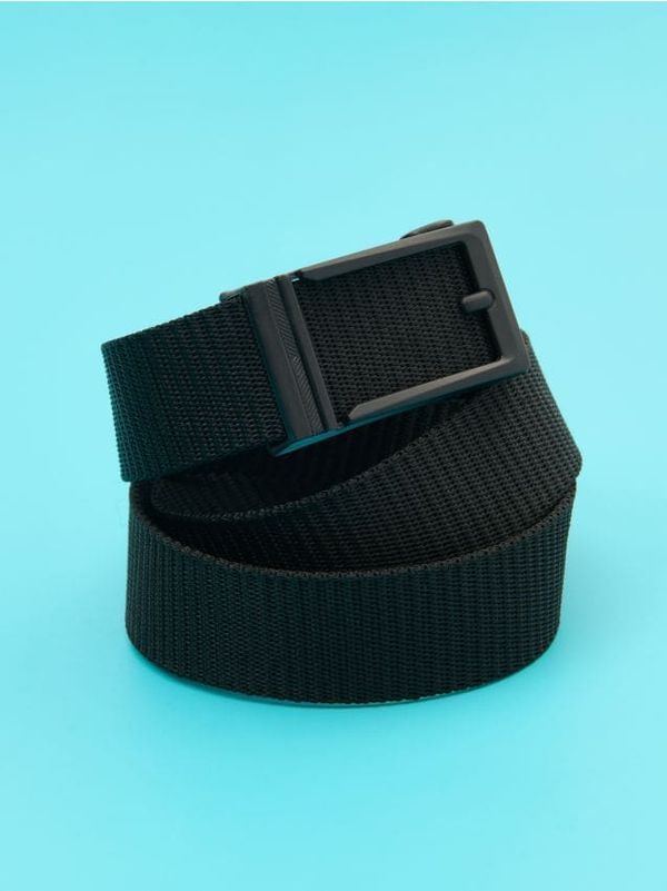 Sinsay Sinsay - Pas - črna