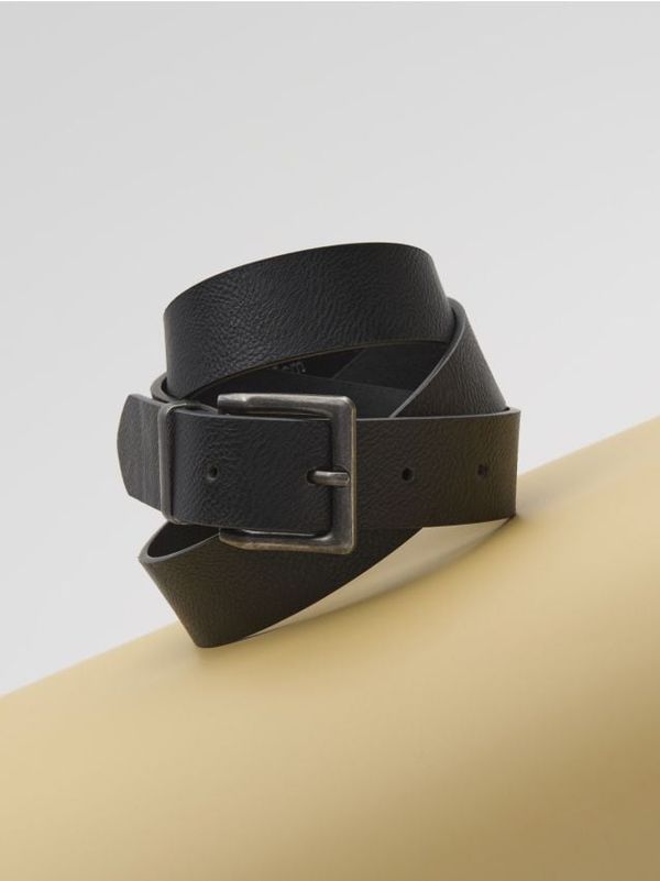 Sinsay Sinsay - Pas - črna