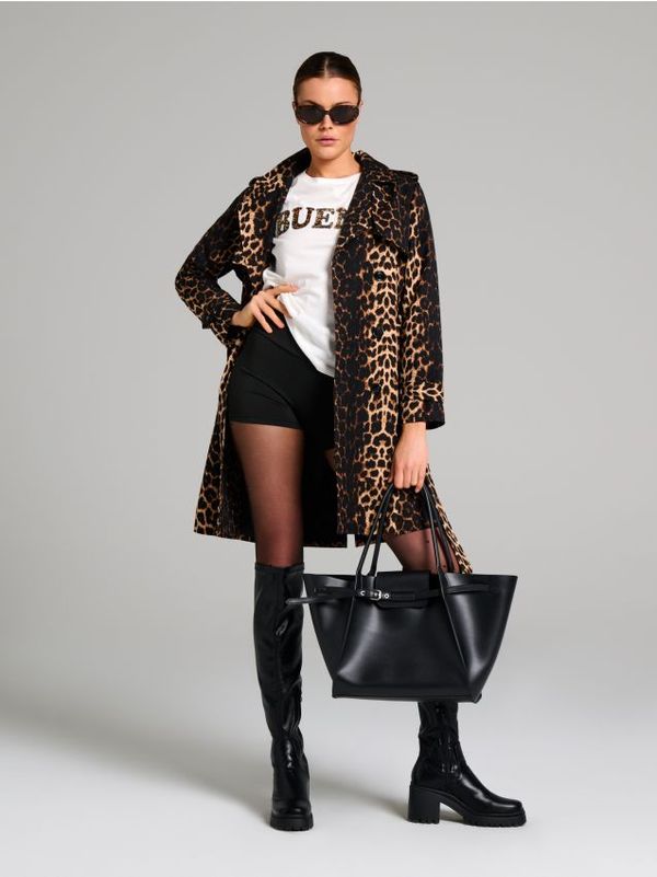 Sinsay Sinsay - Plašč - večbarvna