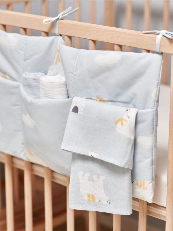 Sinsay Sinsay - Plenička - bledo modra