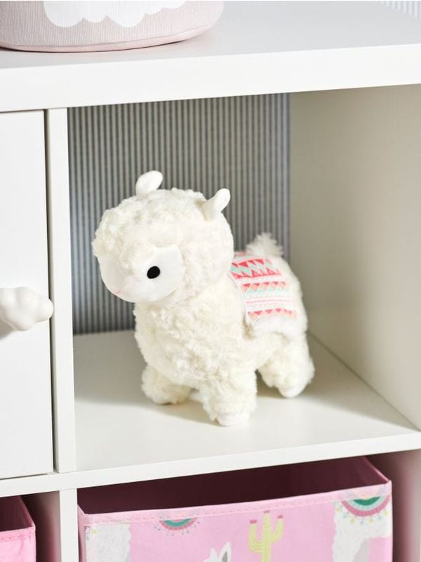 Sinsay Sinsay - Plišasta igrača - bela