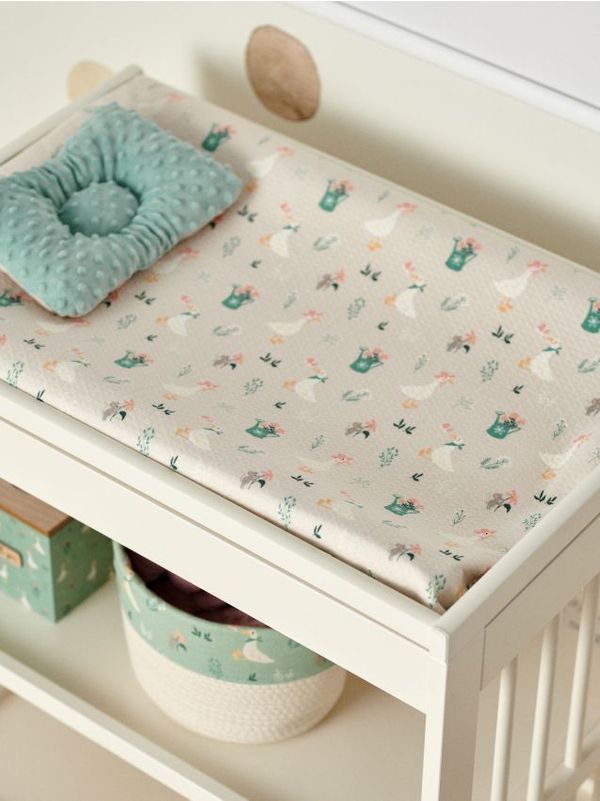 Sinsay Sinsay - Podloga za previjanje - bež