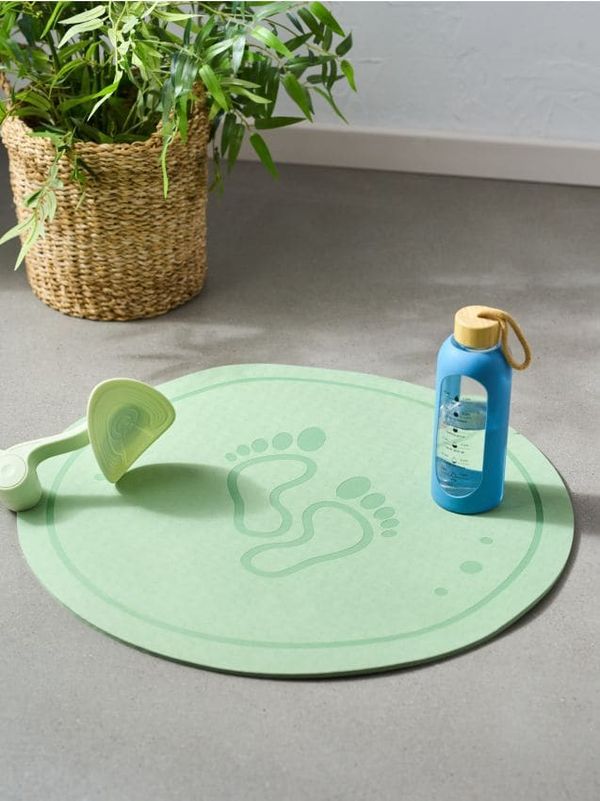 Sinsay Sinsay - Podloga za vadbo - zelena