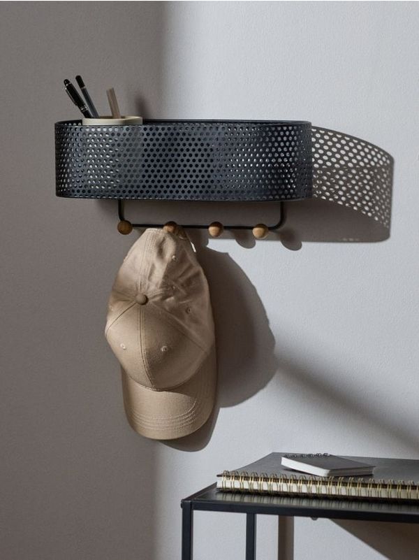 Sinsay Sinsay - Polica - črna