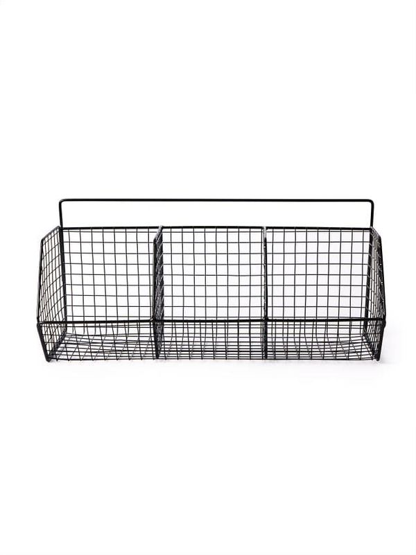 Sinsay Sinsay - Polica - črna