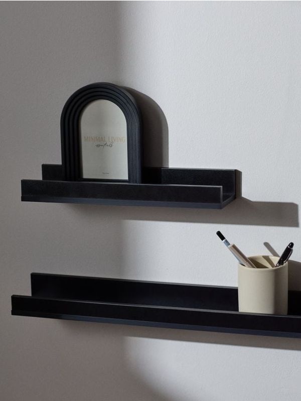 Sinsay Sinsay - Polica - črna