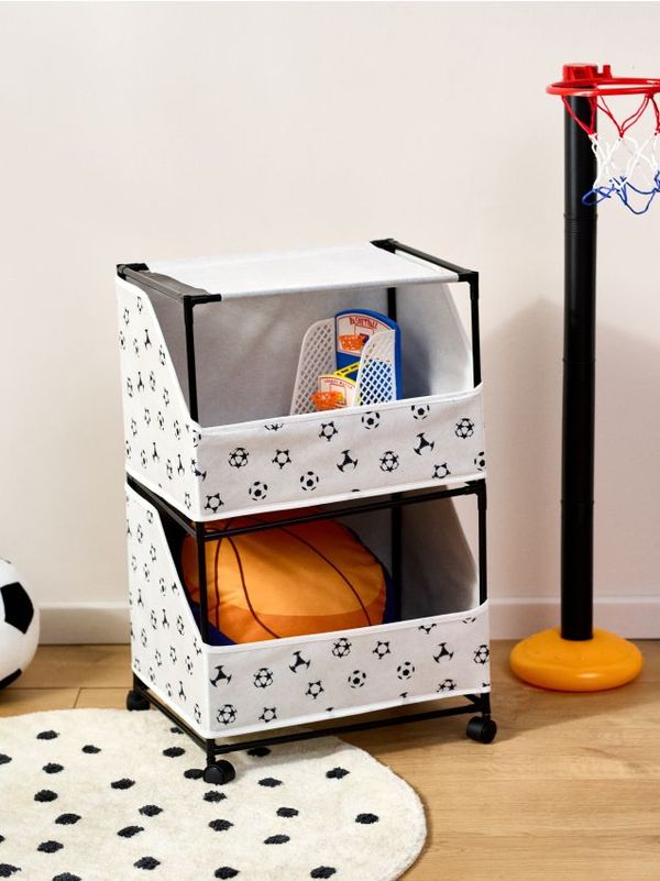 Sinsay Sinsay - Polica - črna