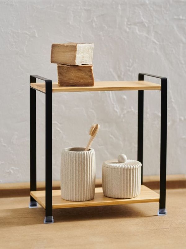 Sinsay Sinsay - Polica - črna