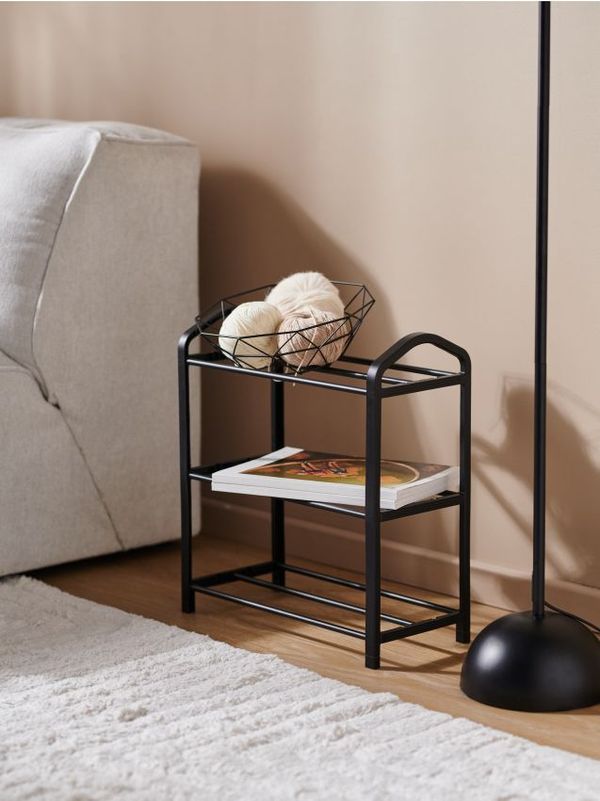 Sinsay Sinsay - Polica - črna