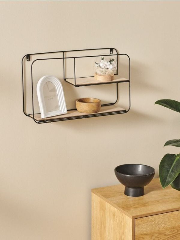 Sinsay Sinsay - Polica - črna