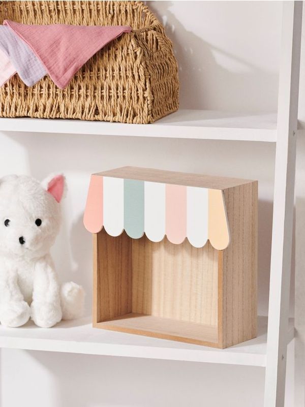 Sinsay Sinsay - Polica - večbarvna