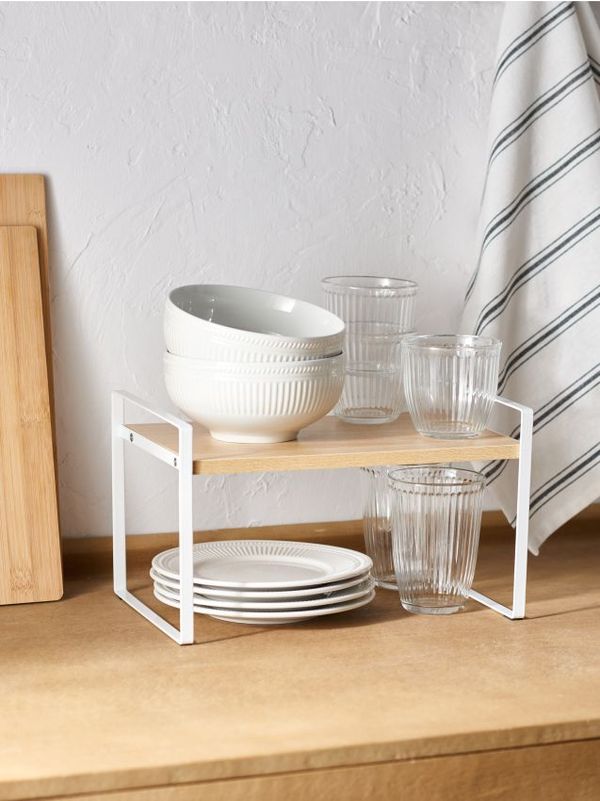 Sinsay Sinsay - Polica za kuhinjsko omarico - bež