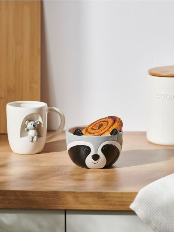 Sinsay Sinsay - Posoda - svetlo siva