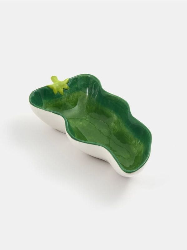 Sinsay Sinsay - Posoda - temno zelena