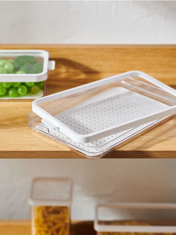 Sinsay Sinsay - Posoda za hrano - bela