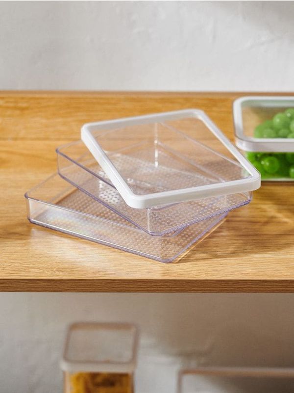 Sinsay Sinsay - Posoda za hrano - bela