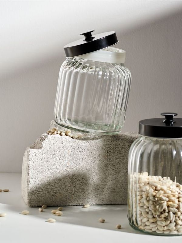 Sinsay Sinsay - Posoda za hrano - bela