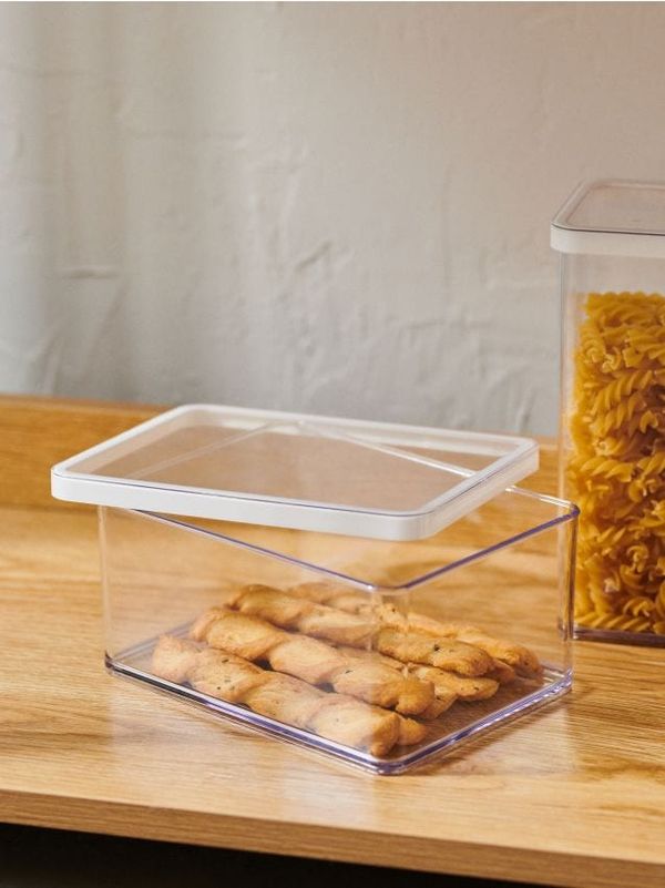 Sinsay Sinsay - Posoda za hrano - bela