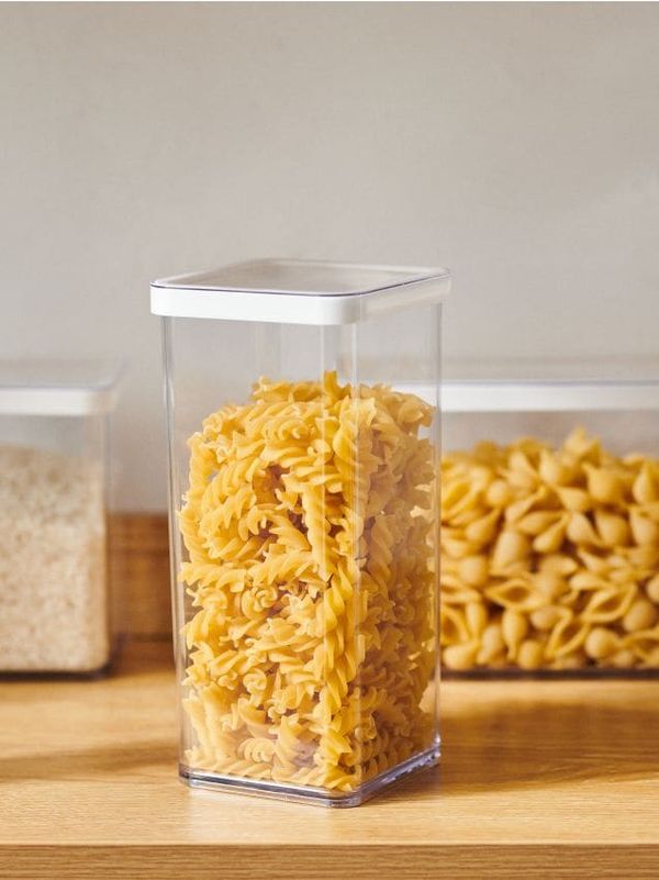 Sinsay Sinsay - Posoda za hrano Rotho - bela