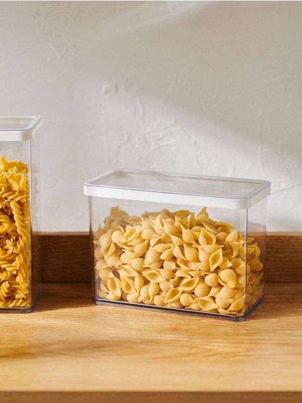 Sinsay Sinsay - Posoda za hrano Rotho - bela